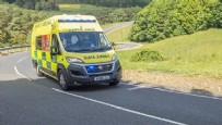 İngiltere'de şoke eden olay!90 yaşındaki kadın 40 saat ambulans, 20 saat sedye bekledi