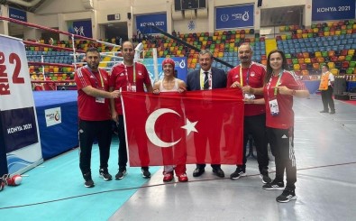 Islami Dayanisma Oyunlari Sampiyonu Bagcilar'dan Çikti