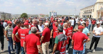 Kılıçdaroğlu'na Tekirdağ'da protesto şoku!