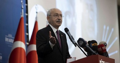 Kılıçdaroğlu'ndan İngiliz medyasına tepki çeken S-400 açıklaması: Neden aldınız, kime karşı kullanacaksınız?