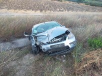 Manisa'da Kaza Açiklamasi 2'Si Çocuk 7 Yarali