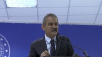 Milli Egitim Bakani Özer Açiklamasi 'Köy Yasam Merkezlerinin Sayisini Bine Çikaracagiz'