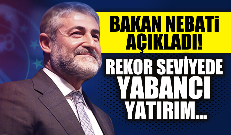 Nureddin Nebati: Sermaye piyasalarımız derinleşiyor