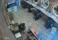 Piskin Hirsizin Rahat Tavirlari Pes Dedirtti