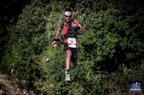 Sigarayi Birakip Kosu Sporuyla Ilgilenen Özgür Sancak, Türkiye'nin Ender Ultra Trail Maratoncularindan Oldu