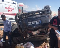 Sungurlu'da Trafik Kazasi Açiklamasi 7 Yarali Haberi
