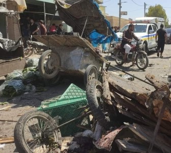 Terör Örgütü YPG/PKK'nin El Bab'daki Saldirisinda Can Kaybi 15'E Yükseldi