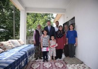 Terör Sehidi Osman Kaya'nin Ailesine Yeni Ev