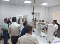 Tohum Laboratuvari Üreticilere Tanitildi