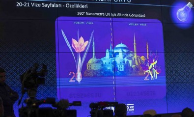 Türkiye'nin yeni e-pasaportu!