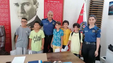 5 Çocuktan Yaslari Küçük, Davranislari Büyük Dedirtecek Davranis