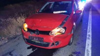 Aksaray'da Trafik Kazasi Açiklamasi 7 Yarali