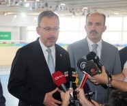 Bakan Kasapoglu Açiklamasi 'Islami Dayanisma Oyunlari'na Haziriz'