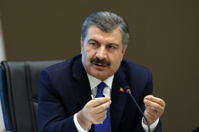 Bakan Koca açıkladı! Türkiye'de 5 Maymun Çiçeği vakası görüldü