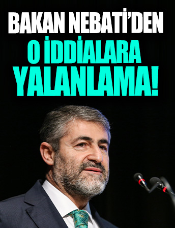 Bakan Nebati'den 500 TL'lik banknot ve 10 TL'lik madeni para sorusuna net cevap