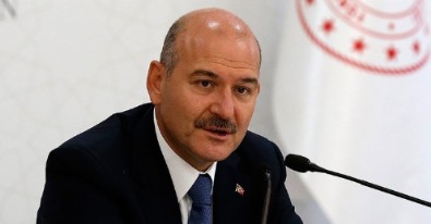 Bakan Soylu’dan kadına yönelik şiddetle mücadeleye ilişkin açıklama...