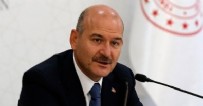 Bakan Soylu’dan kadına yönelik şiddetle mücadeleye ilişkin açıklama...