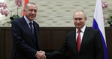 Başkan Erdoğan ile Putin 5 Ağustos'ta Soçi'de görüşecek