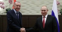 Başkan Erdoğan ile Putin 5 Ağustos'ta Soçi'de görüşecek
