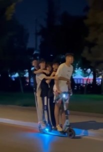 'Bu Kadar Da Olmaz' Dedirten Görüntü