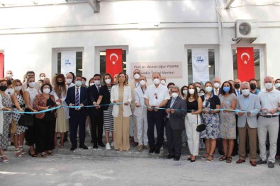 DEÜ'den Gündüz Tedavi Merkezi Atagi