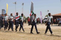 Dünya Izcileri Konya'da Bulusuyor