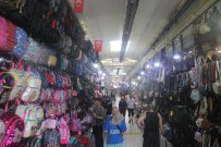 Gurbetçiler Geldi, Esnafin Isi Artti