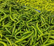 Istanbul'da Temmuz Ayinda En Fazla Pahalanan Ürün Biber Oldu