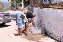 İzmir'de belediyecilik rezaleti! CHP suyu akmayan ilçede suya zam yaptı!