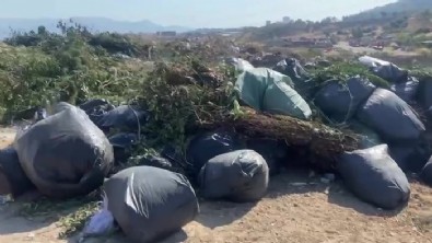 İzmir'de su skandalı sonrası şimdi de çöp rezaleti! Vatandaşlar isyan etti!