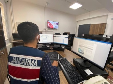 Jandarmadan 550 Internet Sitesine Erisim Engelli