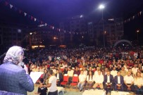 Kovancilar 5. Kültür Senligi Renkli Görüntüler Olusturdu