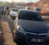 Malatya'da Trafik Kazasi Açiklamasi 3 Yarali