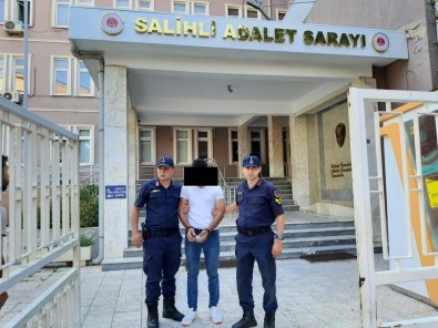 Manisa'da 13 Yil Hapis Cezasi Bulunan Sahis Yakalandi