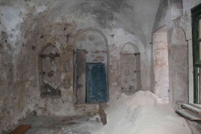 Mardin'de Yarisi Yol Için Hibe Edilen Soguk Hava Deposu Turizme Kazandirilacak