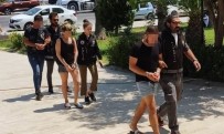 Milas'taki Uyusturucu Operasyonunda 3 Kisi Tutuklandi