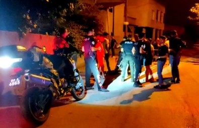 Osmaniye'de 'Huzur Ve Güven' Uygulamasi