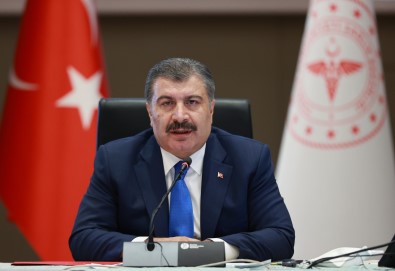 Saglik Bakani Fahrettin Koca'dan Önemli Açiklamalar