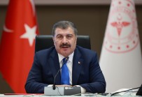 Saglik Bakani Fahrettin Koca'dan Önemli Açiklamalar