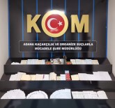 Tefecilerin Evinden 8 Milyon 350 Bin Lira Degerinde Senet Çikti