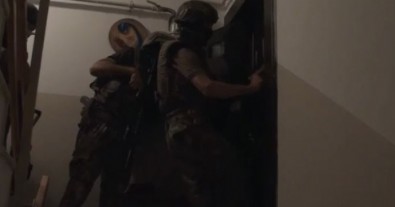 Terör yuvalarında böyle yakalandılar: 15 gözaltı!