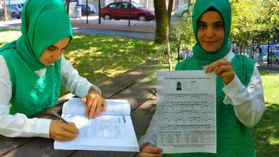 'Türkiye 1671'incisi oldum' dedi! YKS belgesi gerçek çıkmadı!