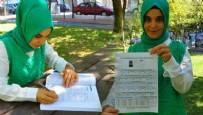 'Türkiye 1671'incisi oldum' dedi! YKS belgesi gerçek çıkmadı!