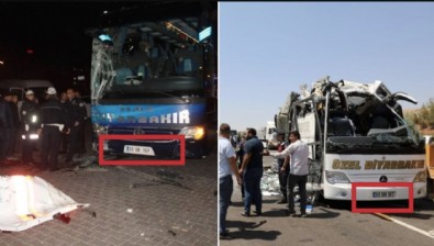 16 kişinin ölümüne neden olan otobüs vukuatlı çıktı: 5 sene önce de kazaya karışmış
