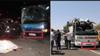 16 kişinin ölümüne neden olan otobüs vukuatlı çıktı: 5 sene önce de kazaya karışmış