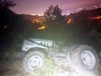 80 Yasindaki Yasli Adam Traktör Kazasinda Hayatini Kaybetti