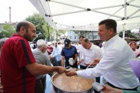 Akyazi'da 5 Bin Kisilik Asure Dagitildi