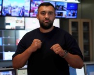 Ali Eren Demirezen'in Hedefi Altin Kemer