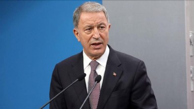 Bakan Akar açıkladı! Ukrayna limanlarından 656 bin 349 ton tahıl sevkiyatı gerçekleşti!