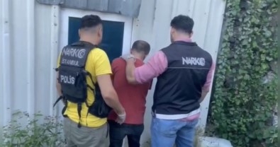 Beykoz'da Uyusturucu Operasyonu Açiklamasi 1 Süpheli Yakalandi